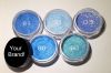 OEM Service - Mineral Eye Shadow - Create your cosmetics line !