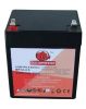 VRLA battery 12v4.5ah for Alarm system/lighting