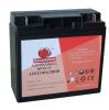 high rate UPS battery 12V17AH