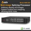 Multi-Image Splicing Processor