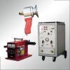Sell arc spray wires, arc spray equipments and thermal spray services
