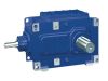 H, B industrial gearbox