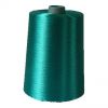 Dyed viscose rayon filament yarn