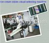 Ice cream stick making machine, ice cream spoon making line, tongue depressor making machinie