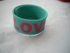 Sell Silicone Bracelet