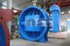 sell big size butterfly valve