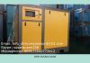 7.5kw 8bar portable screw air compressor