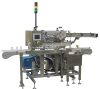 Leaflet Topserter/Side winders- Leaflet applicator on Bottles