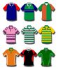 Rugby shirts