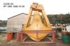 USED CODE NO. WT-5M3-GDB-81GH (CAPACITY 5M3) GRAB DREDGER BUCKET.