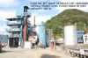 Sell USED "NIIGATA" MODEL NP-1000CDMD ASPHALT PLANT S/NO. P10350