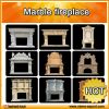 Sell marble indoor fireplace