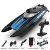 High Quality RC Speed Boat 2.4GHz 4 Channel High Speed Remote Control Racing Boat