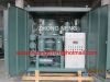 Double-stage vacuum Transformer oil purification machine/ Dielectric oil filtration machine