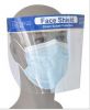 Disposable Anti-fog Splash Face Shield