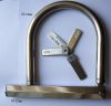 Sell Outdoor Magnetic Bicycle Lock, Stainless Steel, New Technology