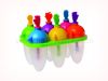 Ice pop molds