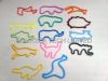 Sell Shaped Rubber Bands