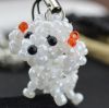 Sell bead handmade promotion dog