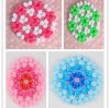 Sell elegant handmade beaded coaster cup mat tableware placemat