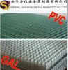 Sell galvanized pvc coated welded wire mesh sizes with sheet or roll j