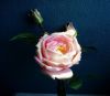 real touch flowers-rose pick