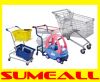 Shopping trolleys and shopping carts from China supplier