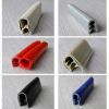 sell PVC auto U type/shape decoration seal strip