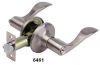 Lever handle Door lockset #6461