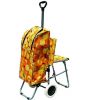 sell heat preservation shopping trolley ZT4003_11