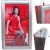 double side led light box indoor advertising sign