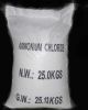 Sell Ammonium Chloride