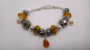 Sell glass beaded bracelets