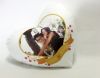 Premium soft Pillow Case, Heart shape, HT095