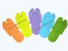 Sell EVA slipper, disposable slipper, foam slipper