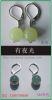 2012 new dasign elegant earring UV color change earring