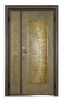 Sell Wholly-Aluminum-Cast Carving primary-secondary door