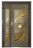 Sell Wholly-Aluminum-Cast Carving primary-secondary door