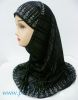 Sell hijab khaleeji scarf amira 2 pcs hejab
