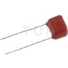 CL21x Metallized Polyester Film Capacitor