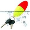 Sell water sports floating strobe LED keychain
