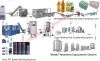 Sell juice filling line (turenkey project)