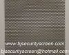 Sell perforated mesh security screen