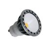Dimmable 4W Warm White COB GU10 LED Spotlight