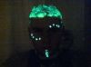 iGlow Glow in the Dark Party Hairgel from USA Distributors wanted 2011