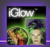 Special FX Hairgel! Glows in TOTAL Darkness. Creates own light source.