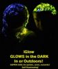 Distributors wanted New Glow in the Dark Hairgel Novelty from USA.