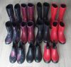 Various Ladies Neoprene Rubber Boot, Women Neoprene Rubber Rain Boot, Lady Neoprene Boots, Heat Preservation Neoprene Shoes