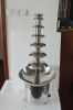 Sell 7 Tiers Commercial Chocolate Fountain Machine for Sale