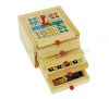 Sell 5-in-1 Wooden Chess Games